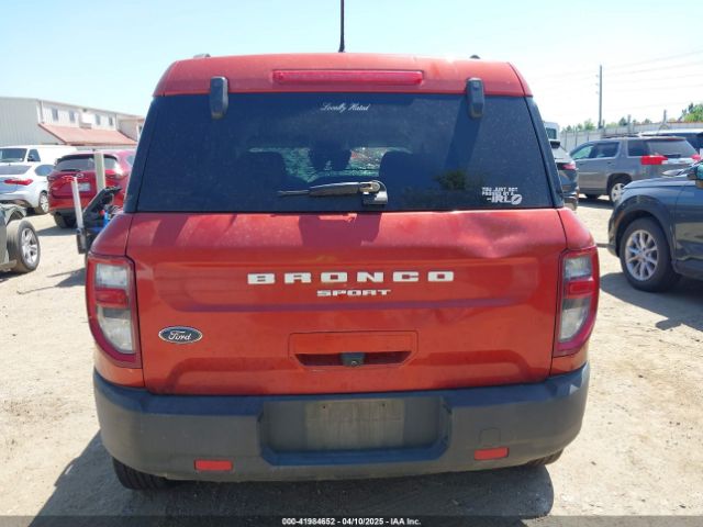 3FMCR9B67NRD26082 Ford Bronco Sport Big Bend