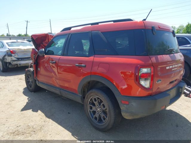3FMCR9B67NRD26082 Ford Bronco Sport Big Bend