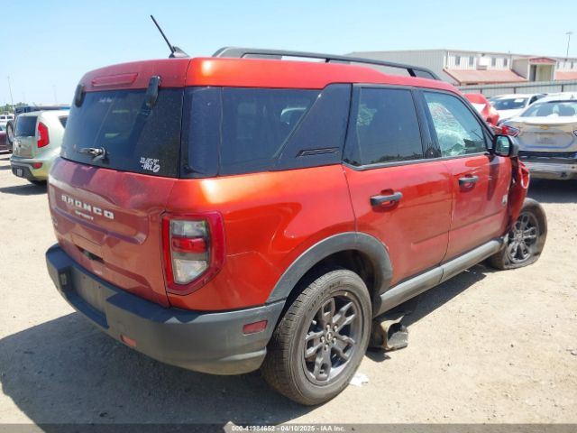 3FMCR9B67NRD26082 Ford Bronco Sport Big Bend
