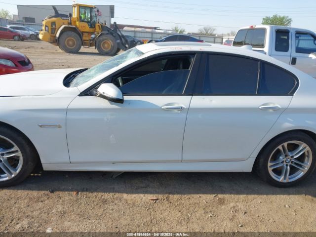 WBA5A7C58FD626221 BMW 528i Xdrive