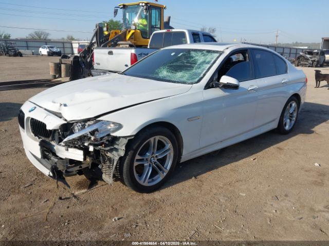 WBA5A7C58FD626221 BMW 528i Xdrive