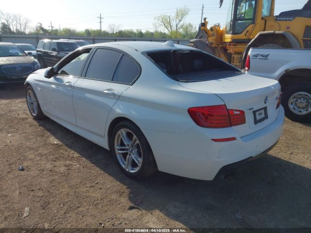 WBA5A7C58FD626221 BMW 528i Xdrive