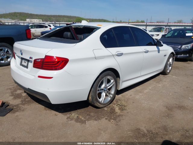WBA5A7C58FD626221 BMW 528i Xdrive