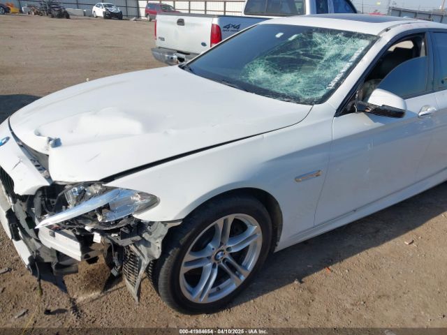 WBA5A7C58FD626221 BMW 528i Xdrive