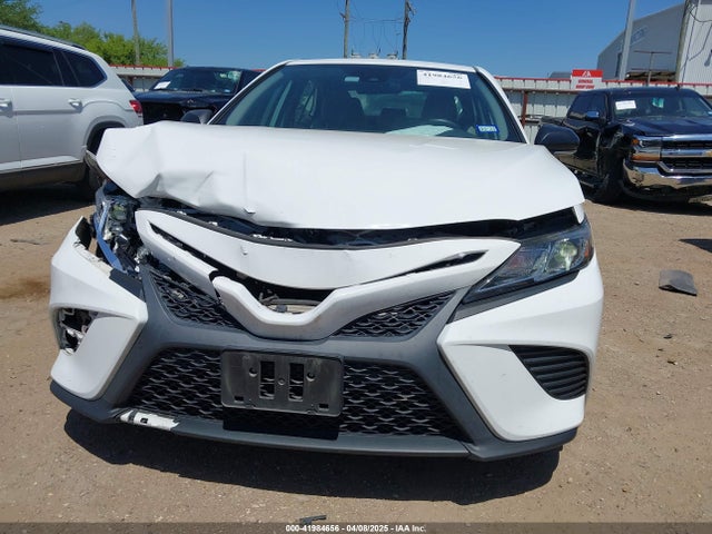 4T1G31AK3LU531021 Toyota Camry Se Hybrid