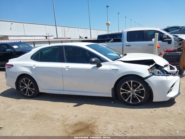 4T1G31AK3LU531021 Toyota Camry Se Hybrid