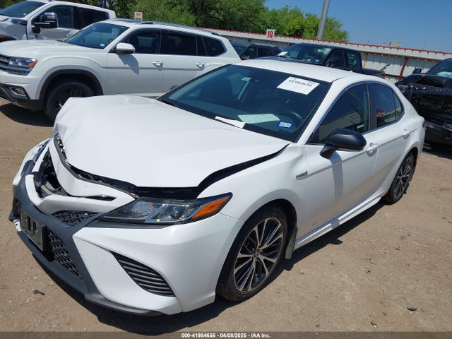 4T1G31AK3LU531021 Toyota Camry Se Hybrid