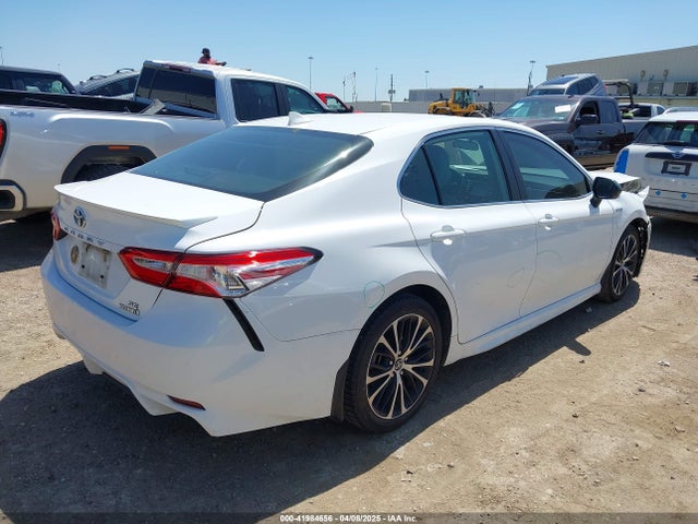 4T1G31AK3LU531021 Toyota Camry Se Hybrid