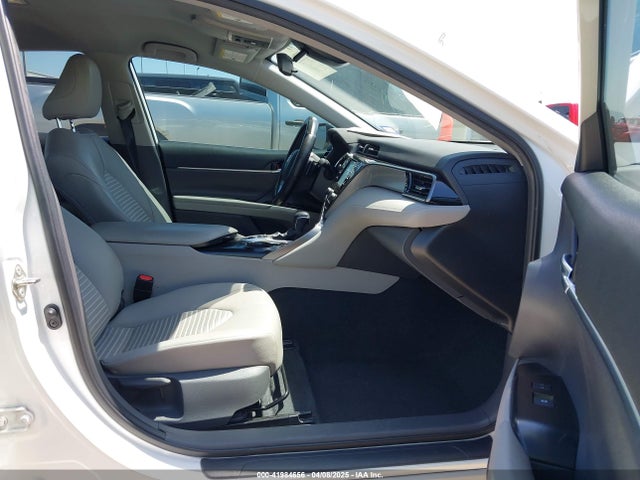 4T1G31AK3LU531021 Toyota Camry Se Hybrid