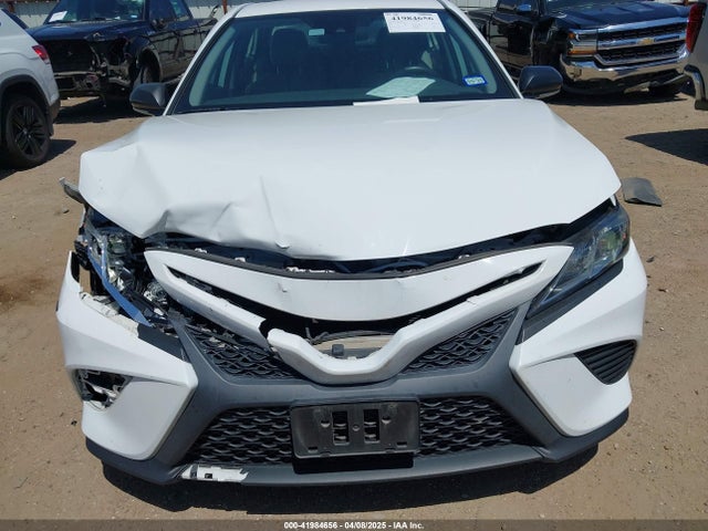 4T1G31AK3LU531021 Toyota Camry Se Hybrid