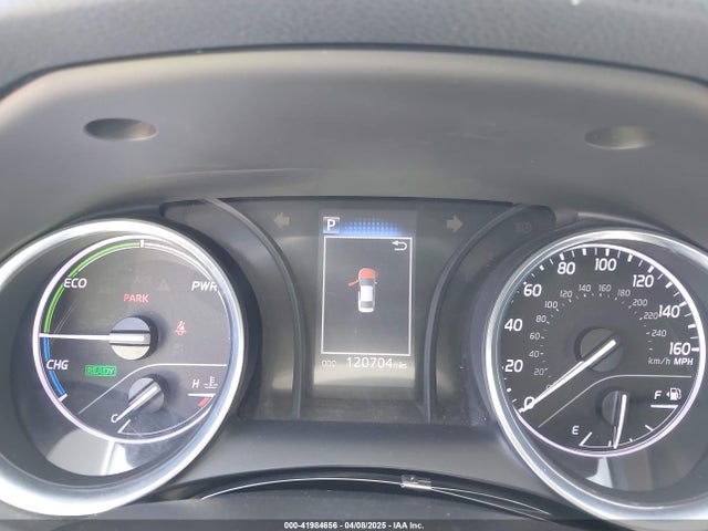 4T1G31AK3LU531021 Toyota Camry Se Hybrid