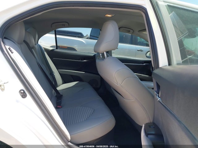 4T1G31AK3LU531021 Toyota Camry Se Hybrid