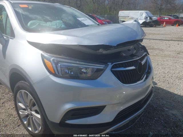 KL4CJASB1JB675175 Buick Encore Preferred