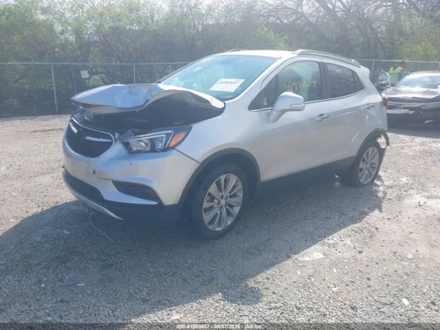 KL4CJASB1JB675175 Buick Encore Preferred