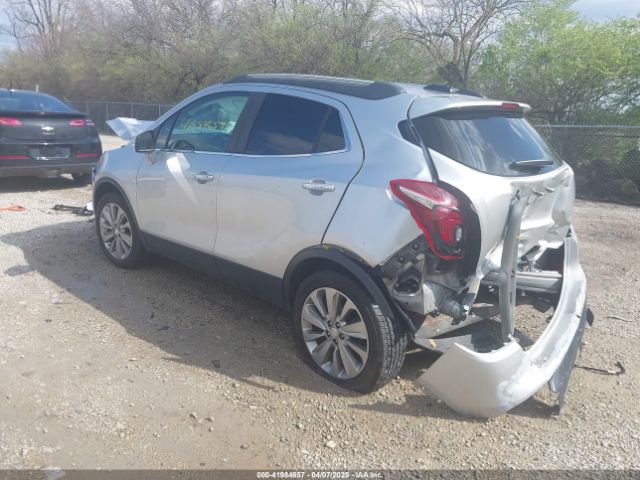 KL4CJASB1JB675175 Buick Encore Preferred