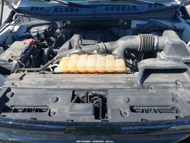 1FTEW1EP0GFB17049 Ford F-150 Lariat