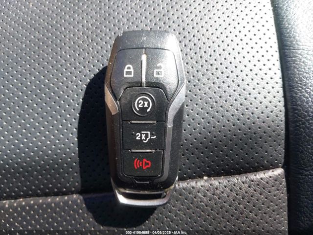 1FTEW1EP0GFB17049 Ford F-150 Lariat