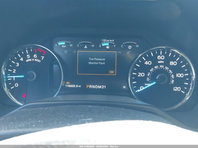 1FTEW1EP0GFB17049 Ford F-150 Lariat