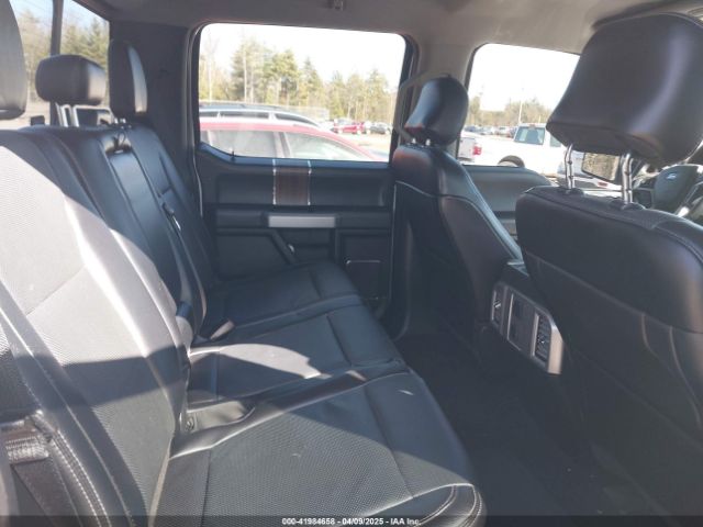 1FTEW1EP0GFB17049 Ford F-150 Lariat