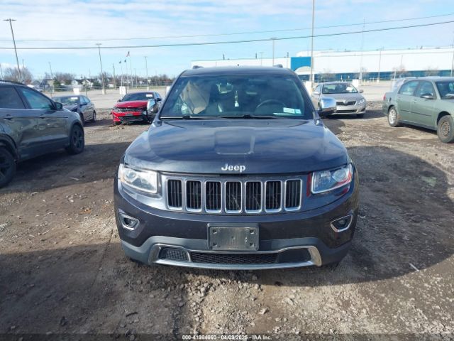 1C4RJFBG1FC224127 Jeep Grand Cherokee Limited