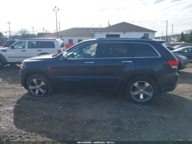 1C4RJFBG1FC224127 Jeep Grand Cherokee Limited