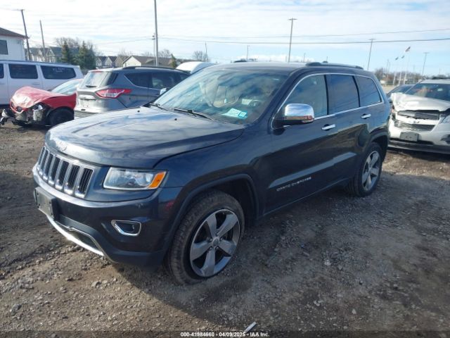 1C4RJFBG1FC224127 Jeep Grand Cherokee Limited