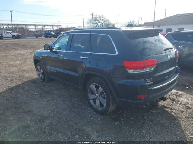 1C4RJFBG1FC224127 Jeep Grand Cherokee Limited
