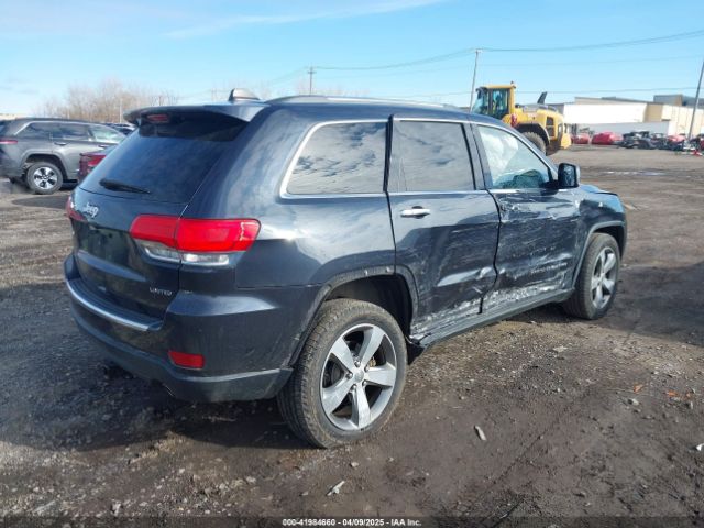 1C4RJFBG1FC224127 Jeep Grand Cherokee Limited