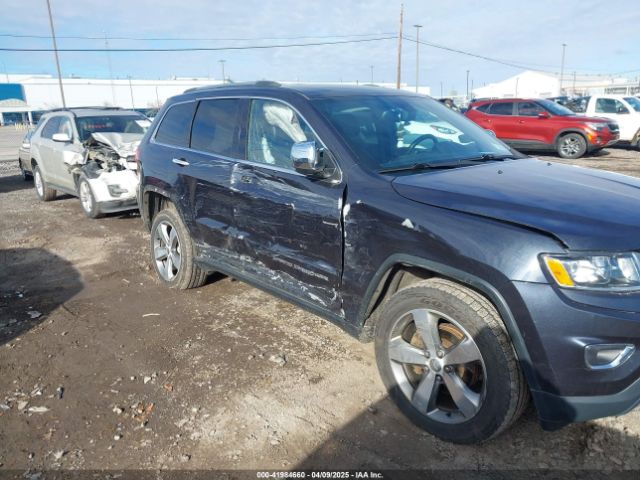 1C4RJFBG1FC224127 Jeep Grand Cherokee Limited