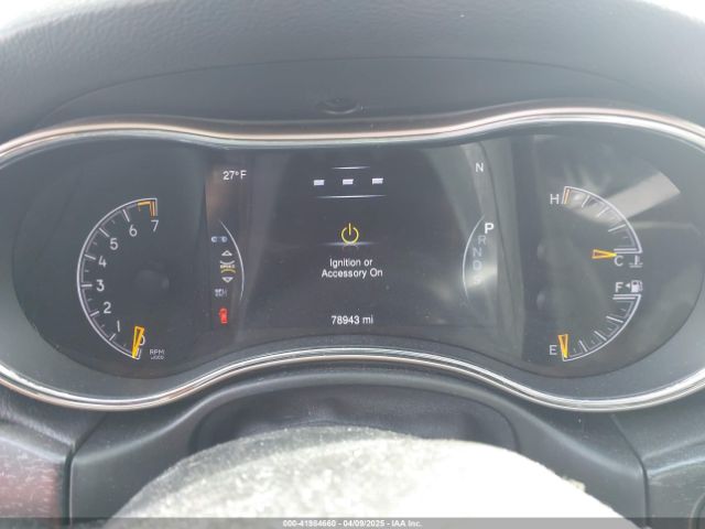 1C4RJFBG1FC224127 Jeep Grand Cherokee Limited