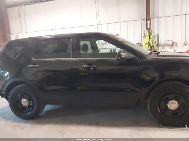 1FM5K8AR2JGC17632 Ford Police Interceptor