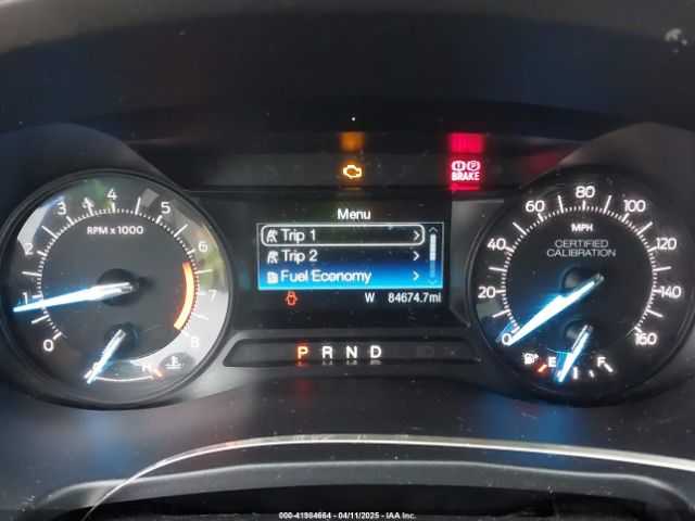 1FM5K8AR2JGC17632 Ford Police Interceptor