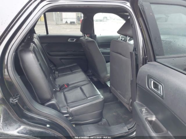 1FM5K8AR2JGC17632 Ford Police Interceptor