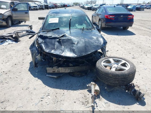 1G1FD1RS6G0127380 Chevrolet Camaro 2lt
