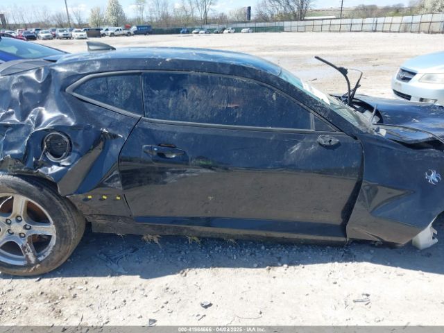 1G1FD1RS6G0127380 Chevrolet Camaro 2lt