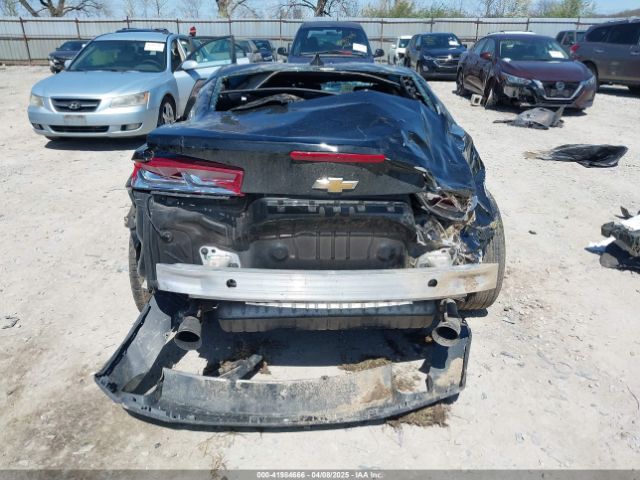 1G1FD1RS6G0127380 Chevrolet Camaro 2lt