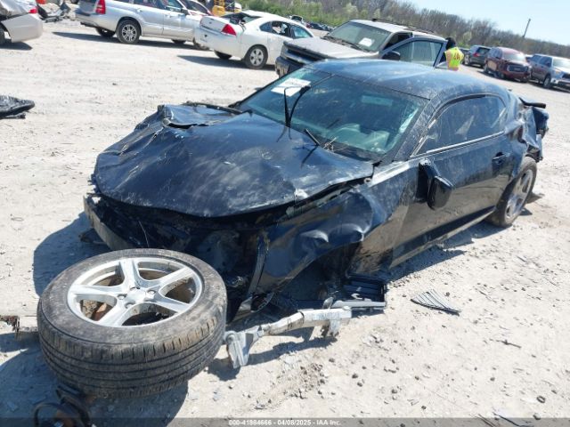 1G1FD1RS6G0127380 Chevrolet Camaro 2lt