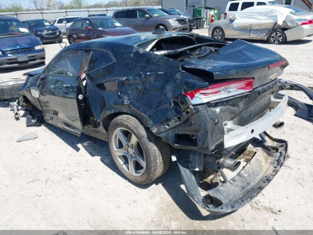 1G1FD1RS6G0127380 Chevrolet Camaro 2lt