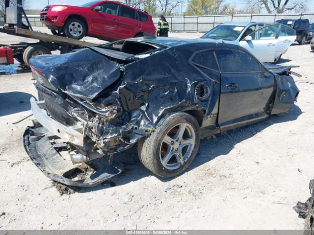 1G1FD1RS6G0127380 Chevrolet Camaro 2lt
