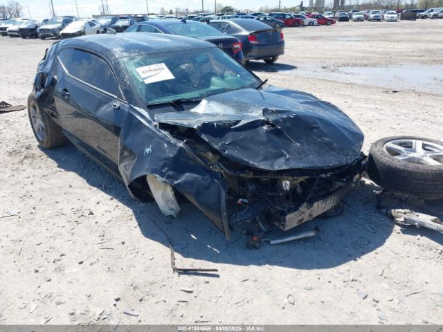 1G1FD1RS6G0127380 Chevrolet Camaro 2lt