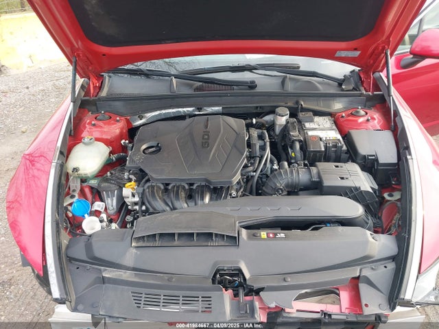5NPEF4JAXLH001201 Hyundai SONATA SEL