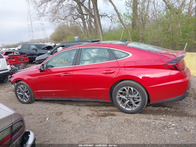 5NPEF4JAXLH001201 Hyundai SONATA SEL