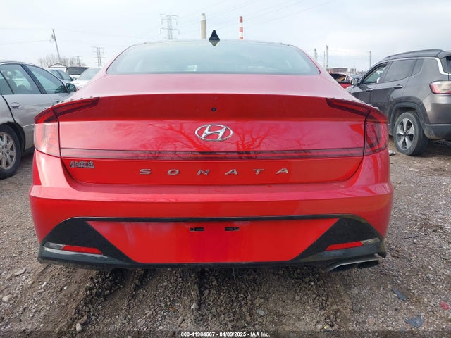 5NPEF4JAXLH001201 Hyundai SONATA SEL