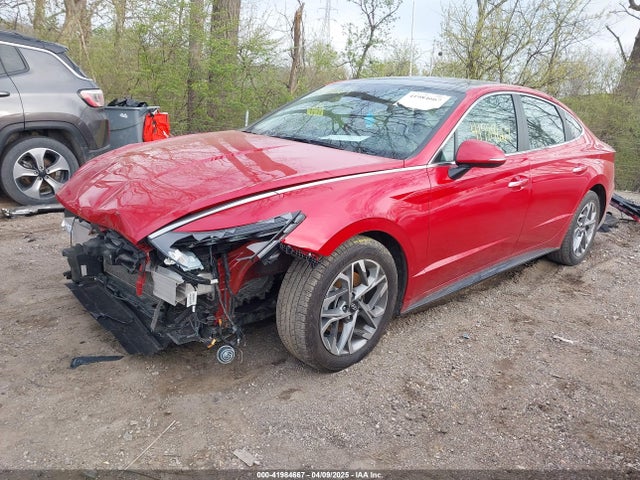 5NPEF4JAXLH001201 Hyundai SONATA SEL