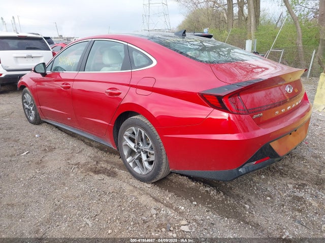 5NPEF4JAXLH001201 Hyundai SONATA SEL