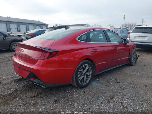 5NPEF4JAXLH001201 Hyundai SONATA SEL