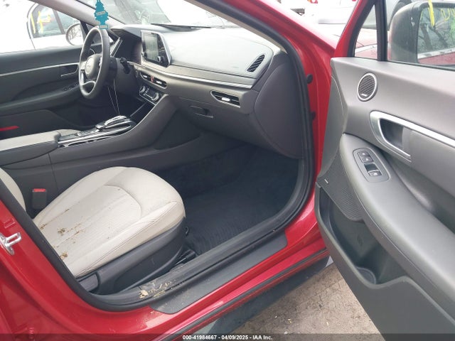 5NPEF4JAXLH001201 Hyundai SONATA SEL