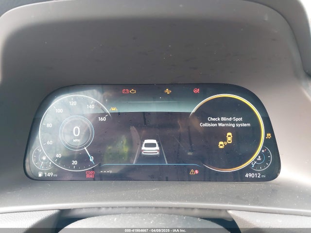 5NPEF4JAXLH001201 Hyundai SONATA SEL