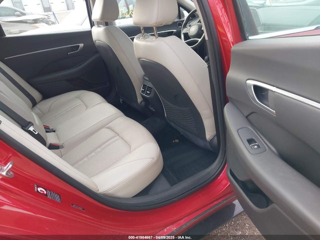 5NPEF4JAXLH001201 Hyundai SONATA SEL
