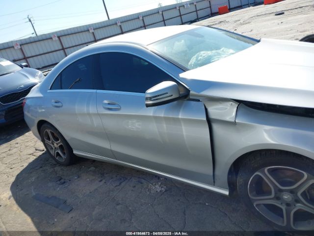 WDDSJ4EB8EN085385 Mercedes-Benz CLA 250